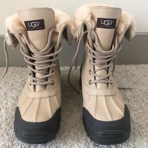 UGG Adirondack III Boots